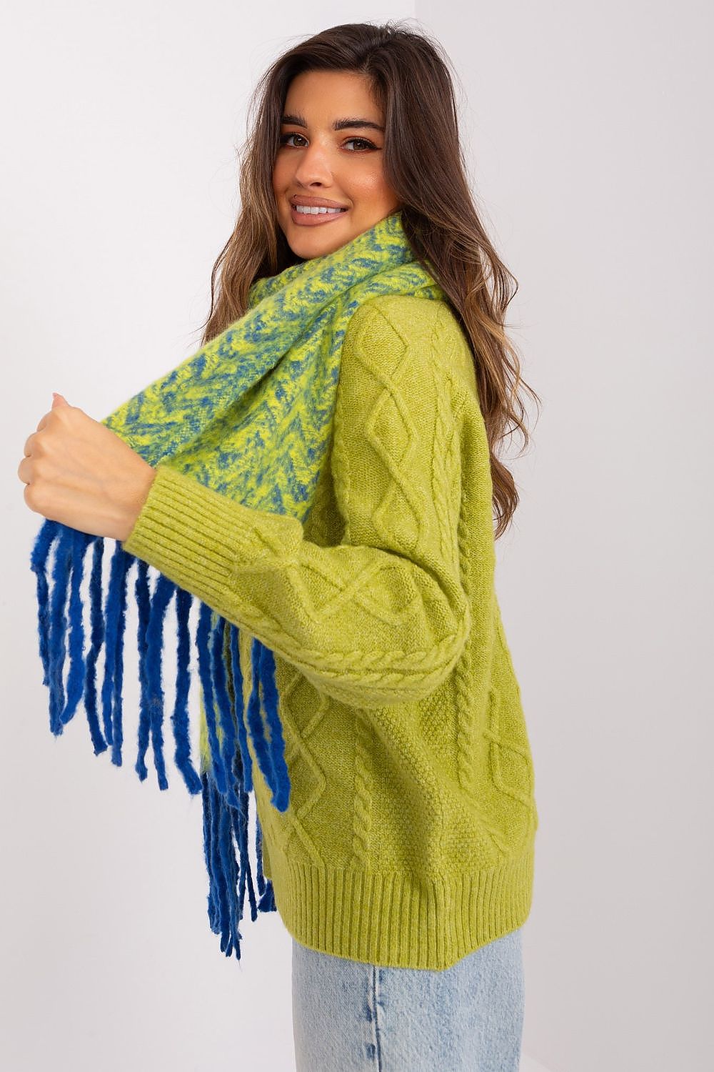 Shawl AT  BoutiqueLua