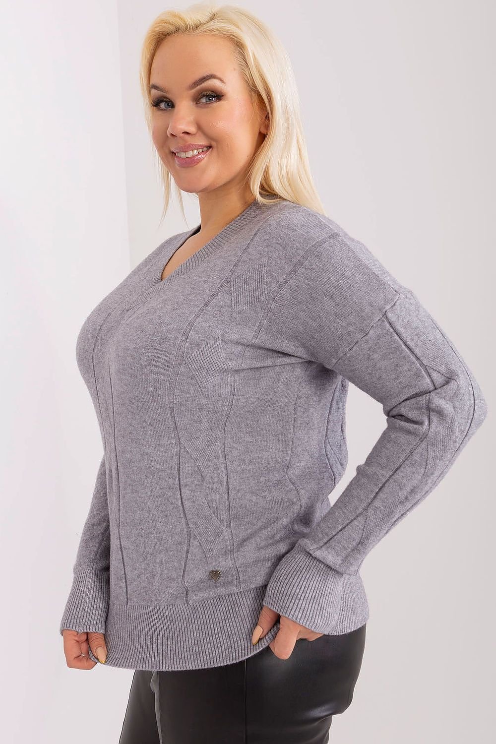 Jumper plus size