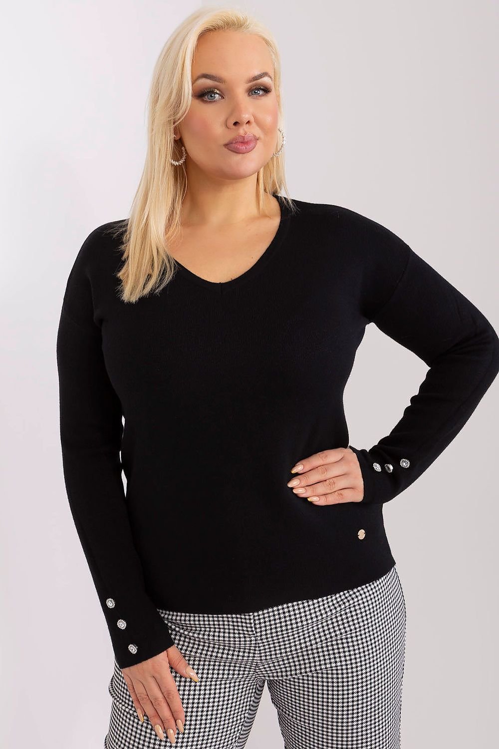 Jumper plus size