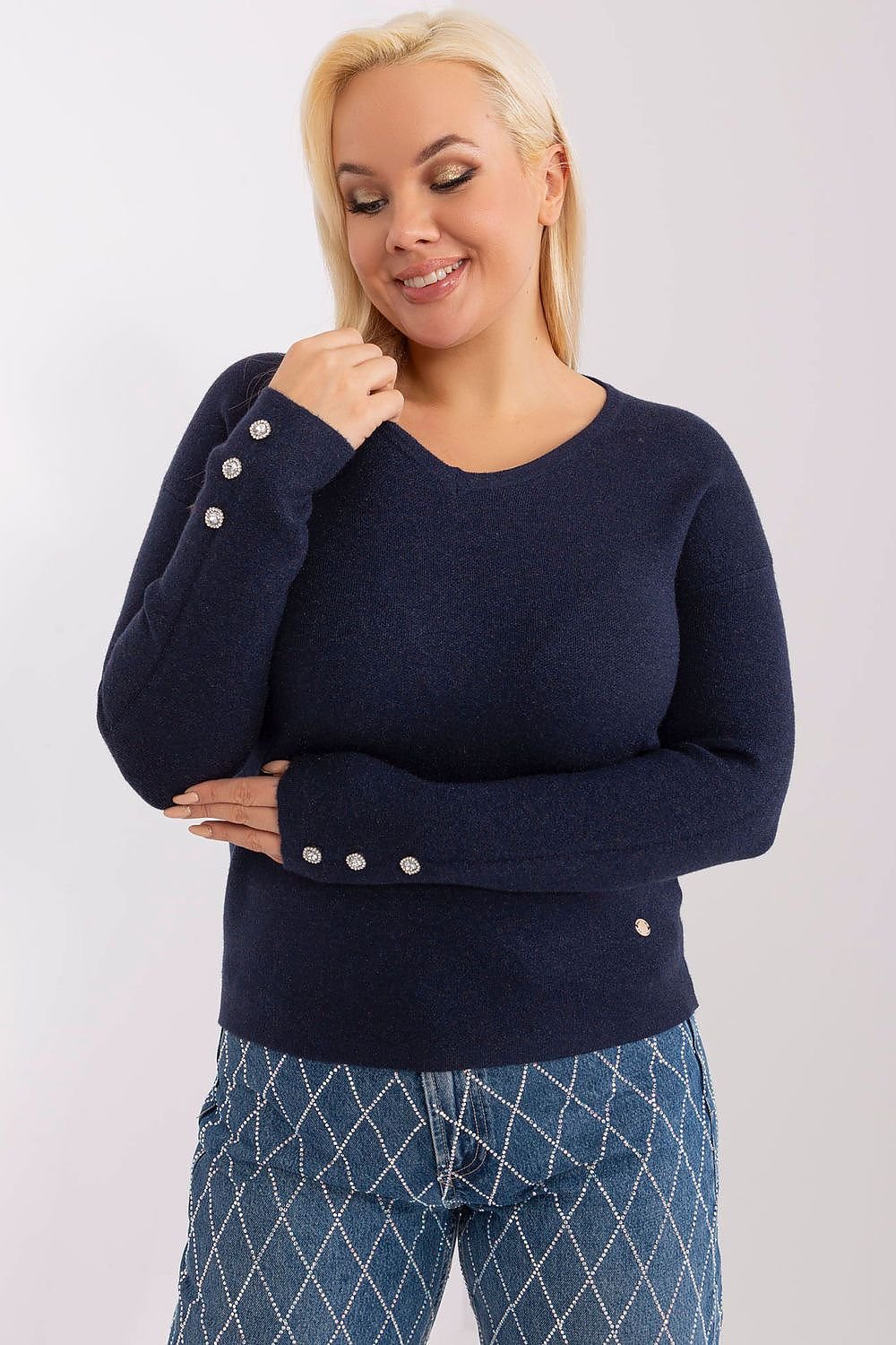 Jumper plus size