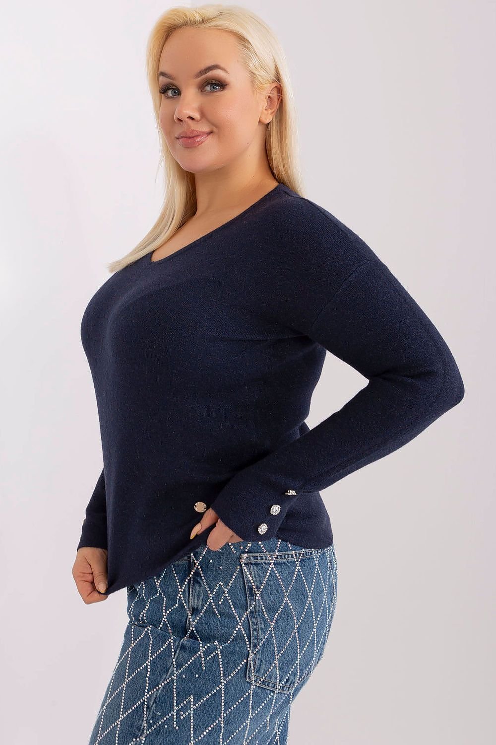 Jumper plus size