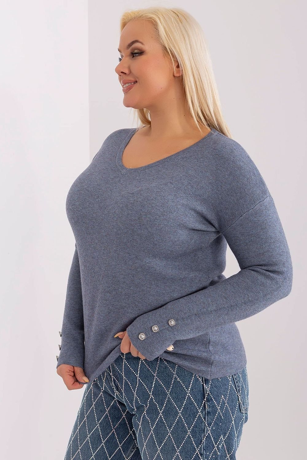 Jumper plus size