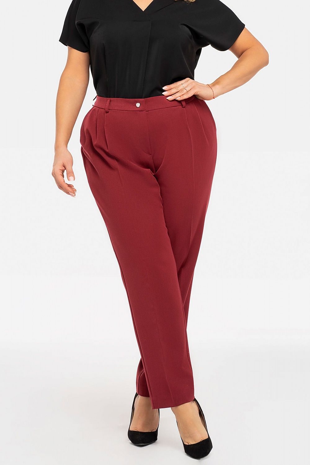 Plus size Trousers