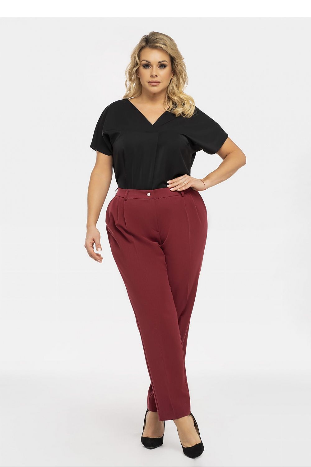 Plus size Trousers