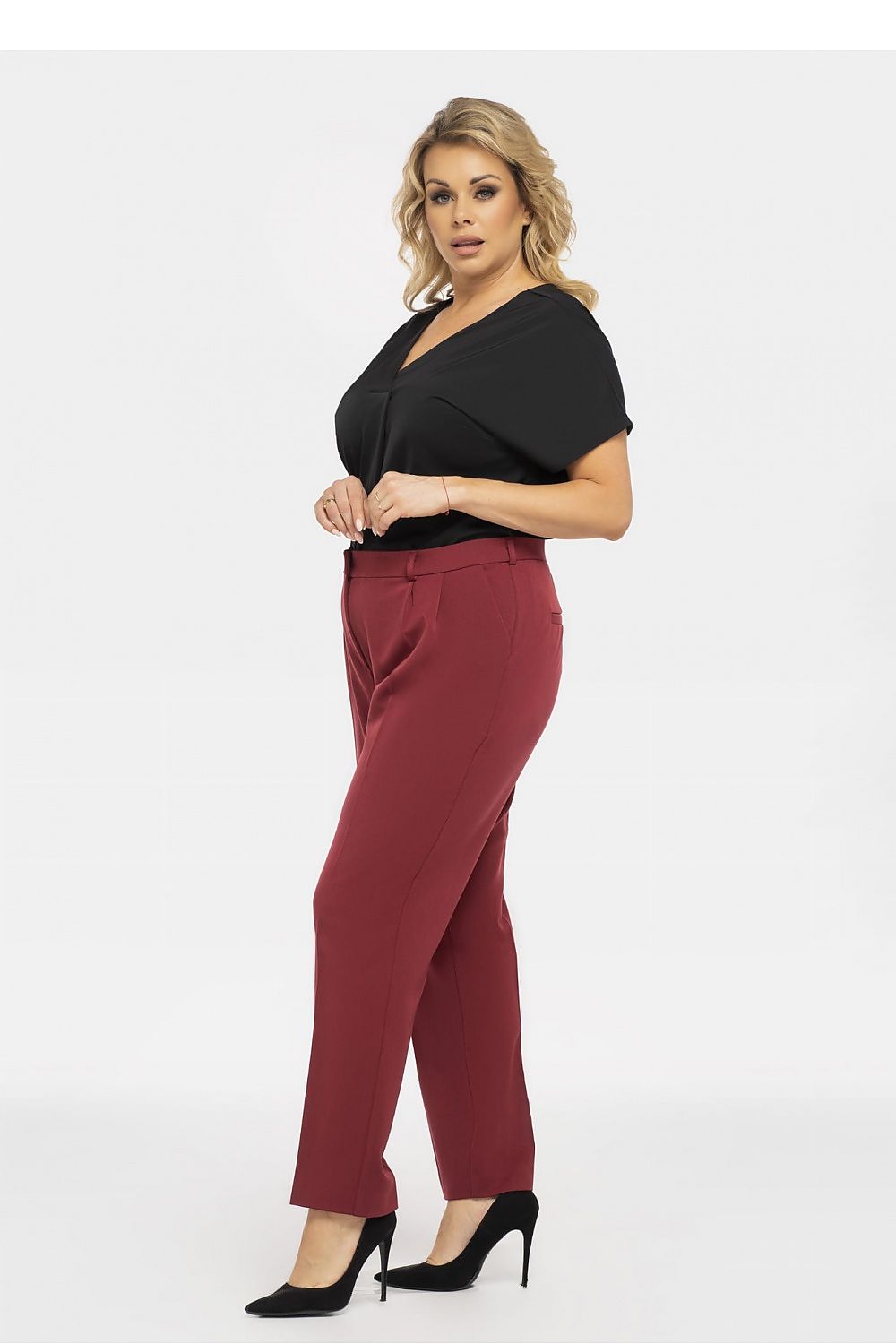 Plus size Trousers