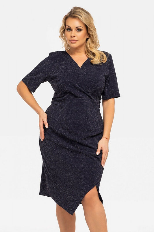 Plus size dress