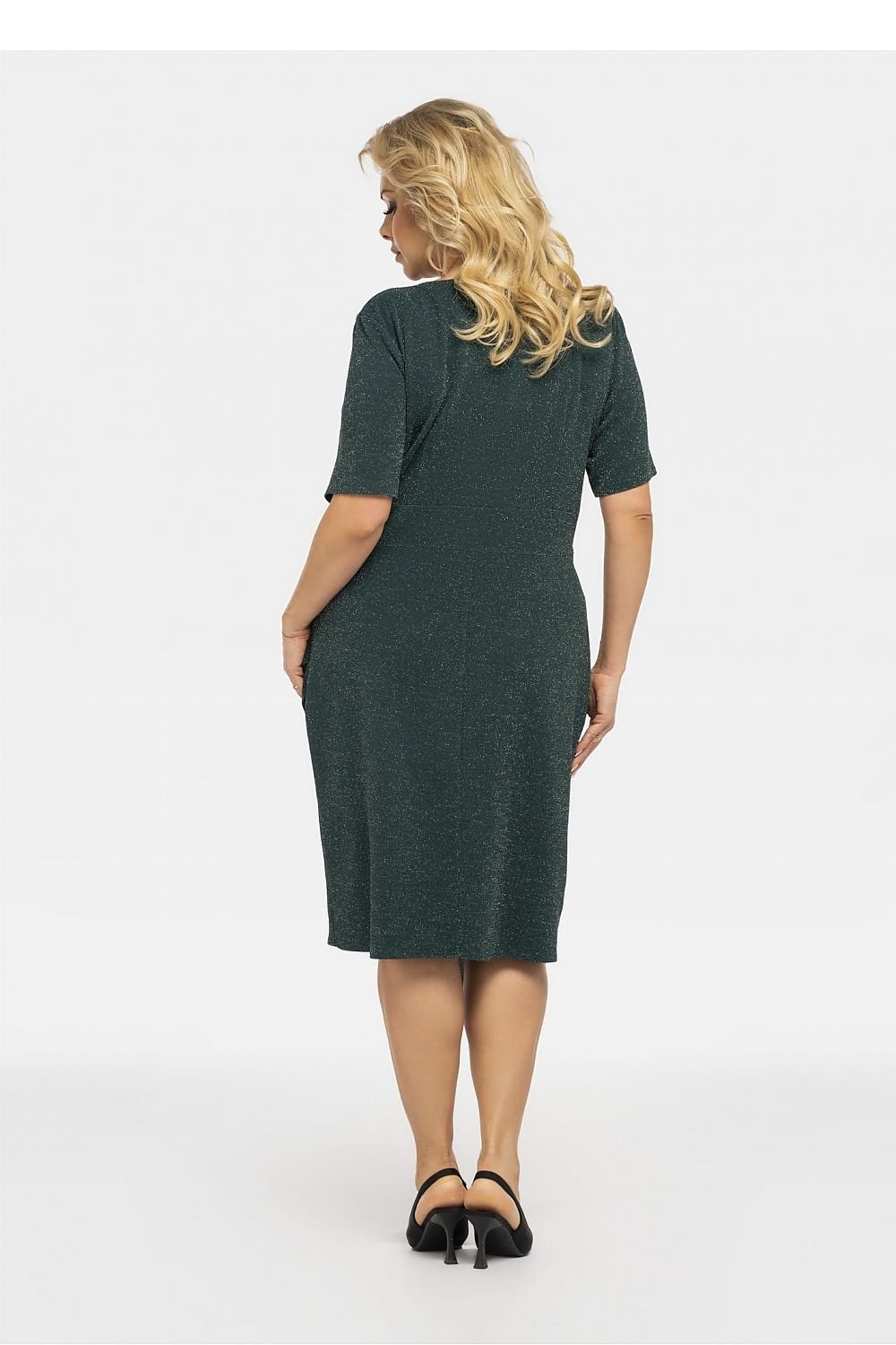 Plus size dress