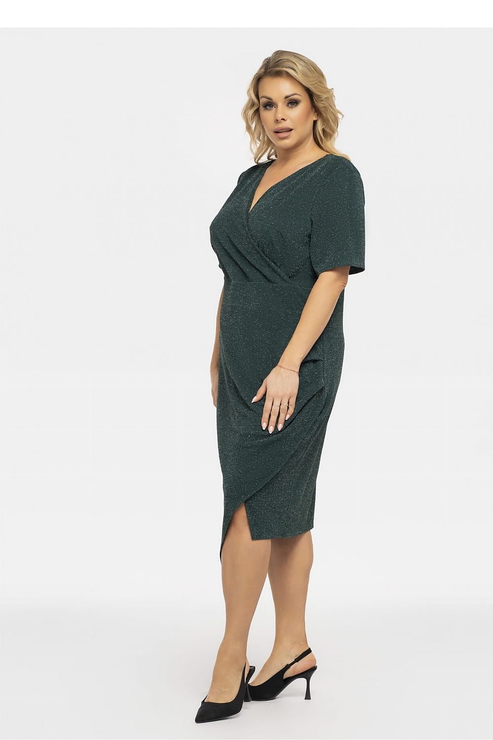 Plus size dress