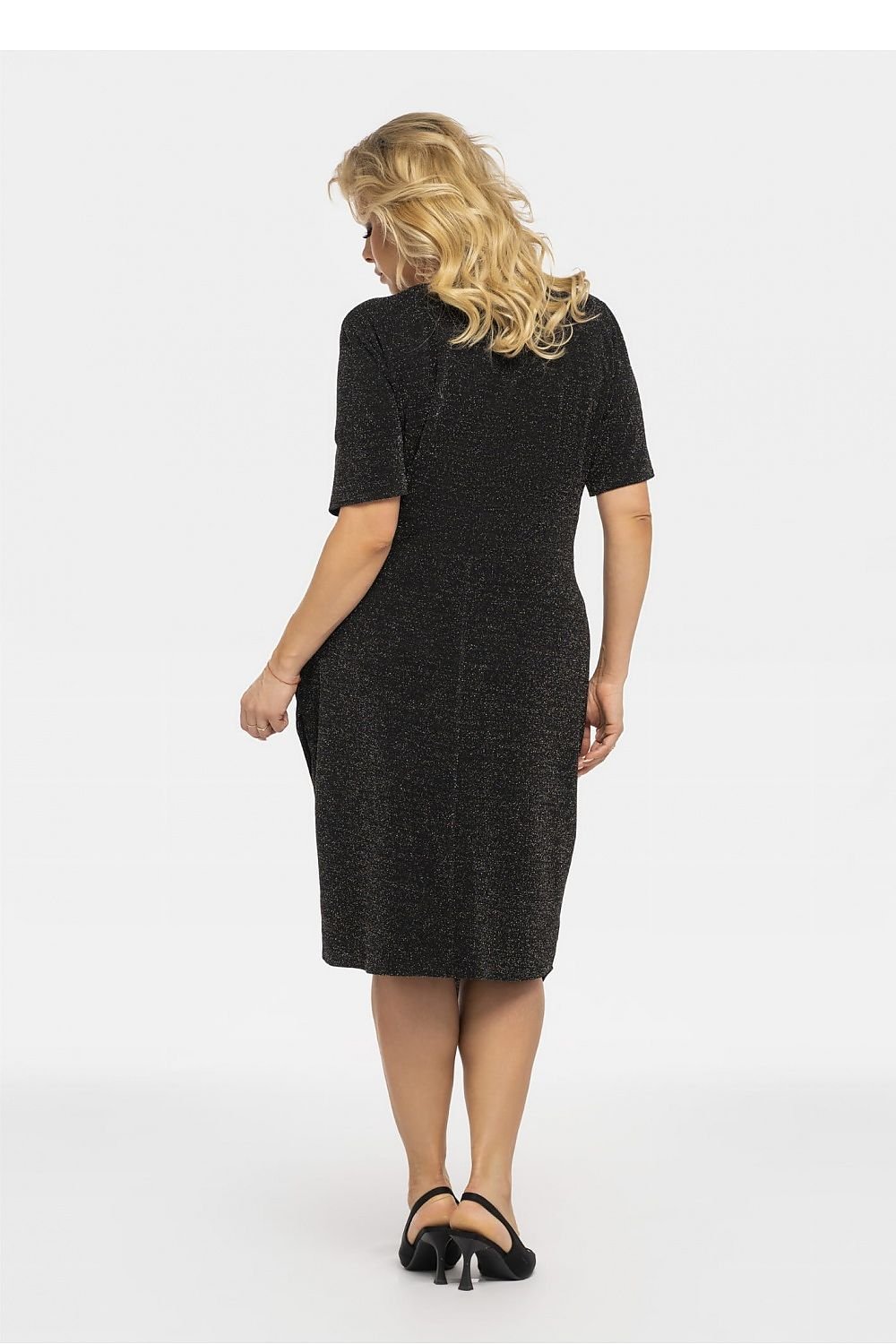 Plus size dress