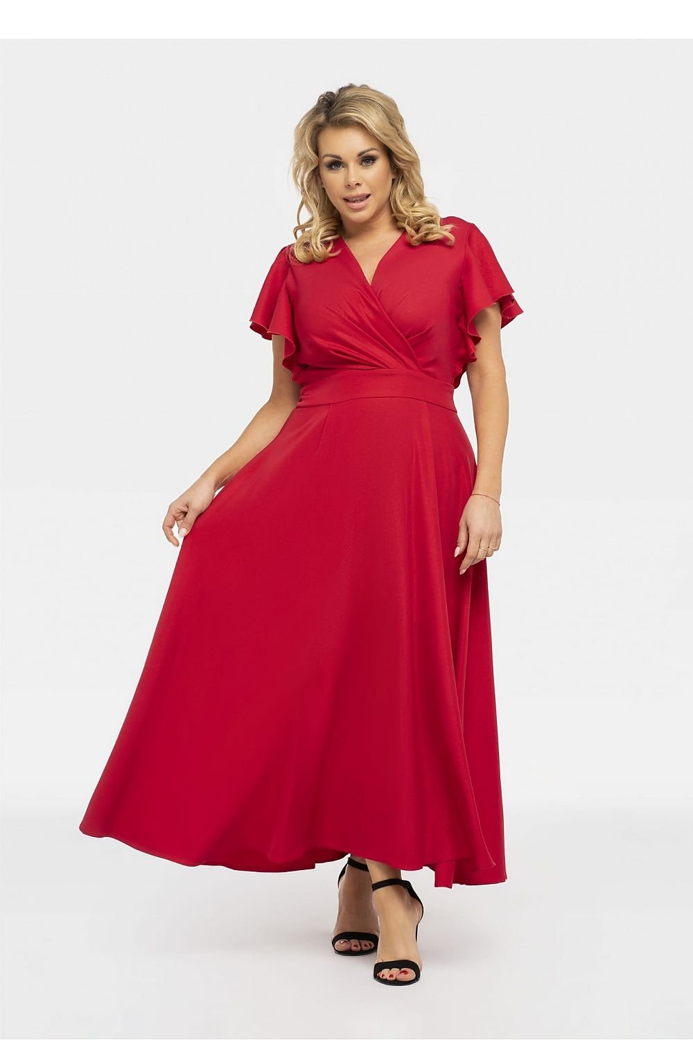 Plus size dress