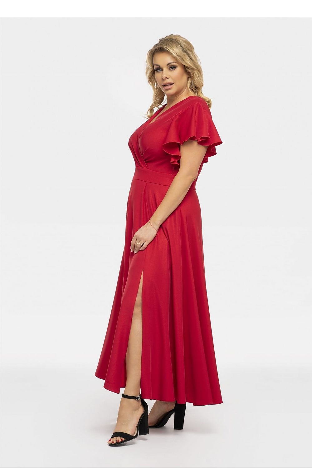 Plus size dress