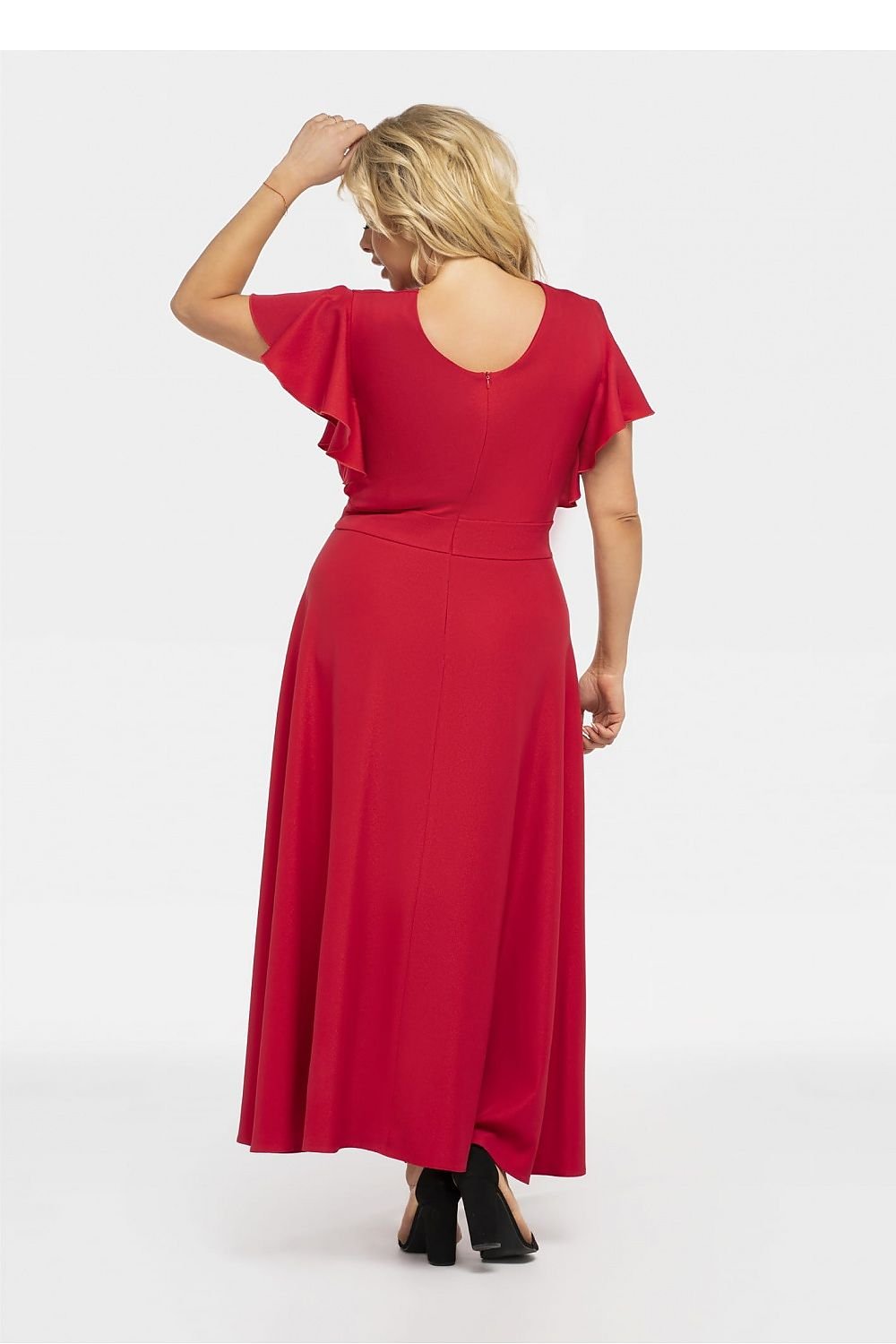 Plus size dress