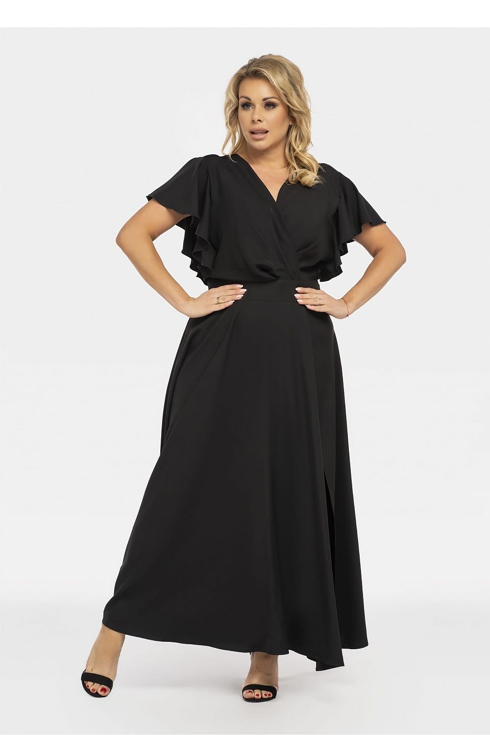 Plus size dress