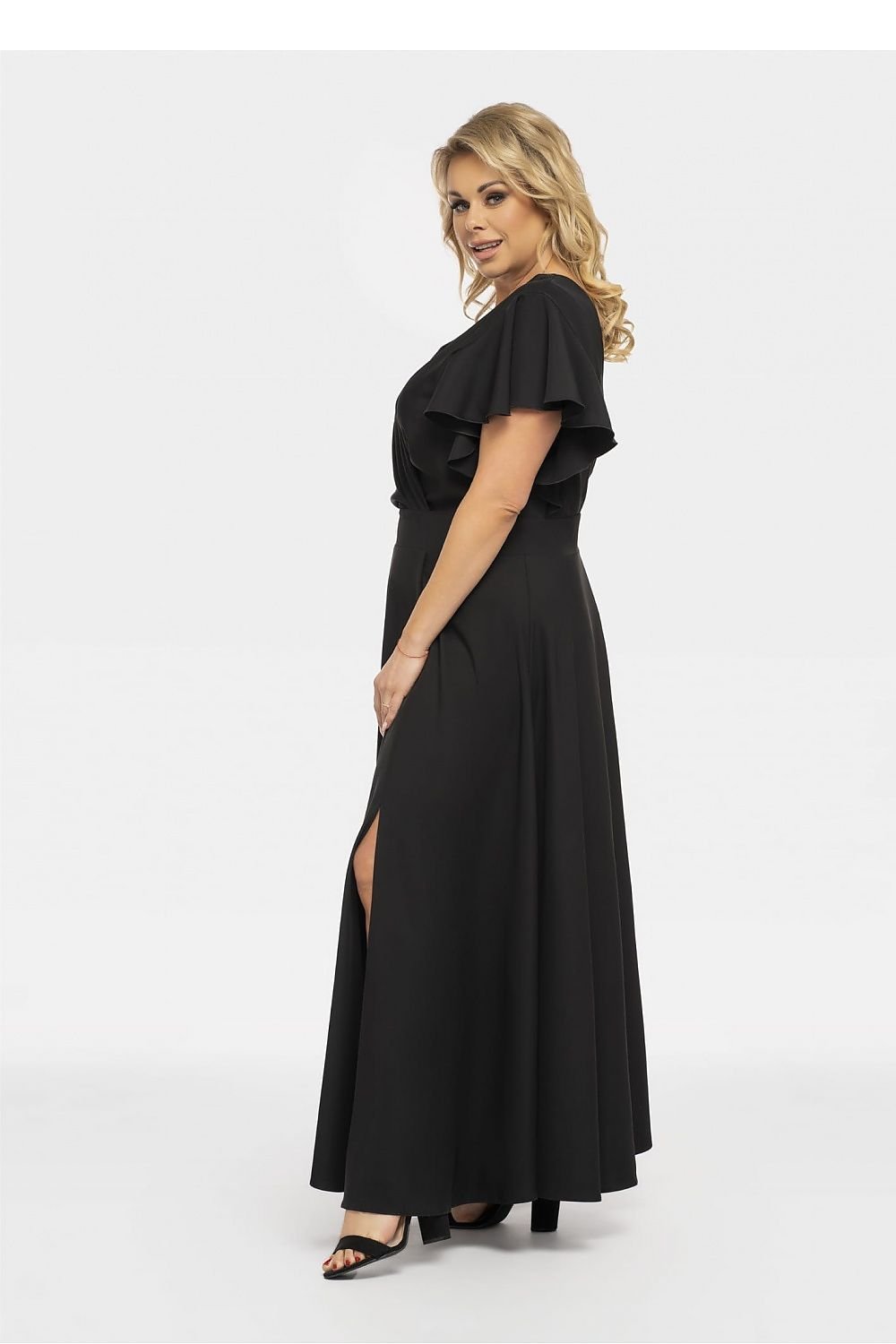 Plus size dress