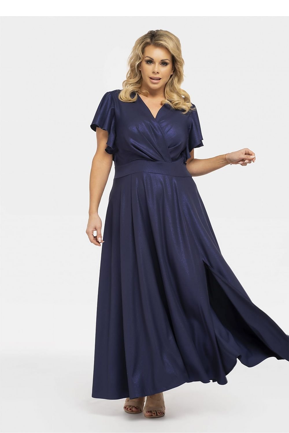 Plus size dress