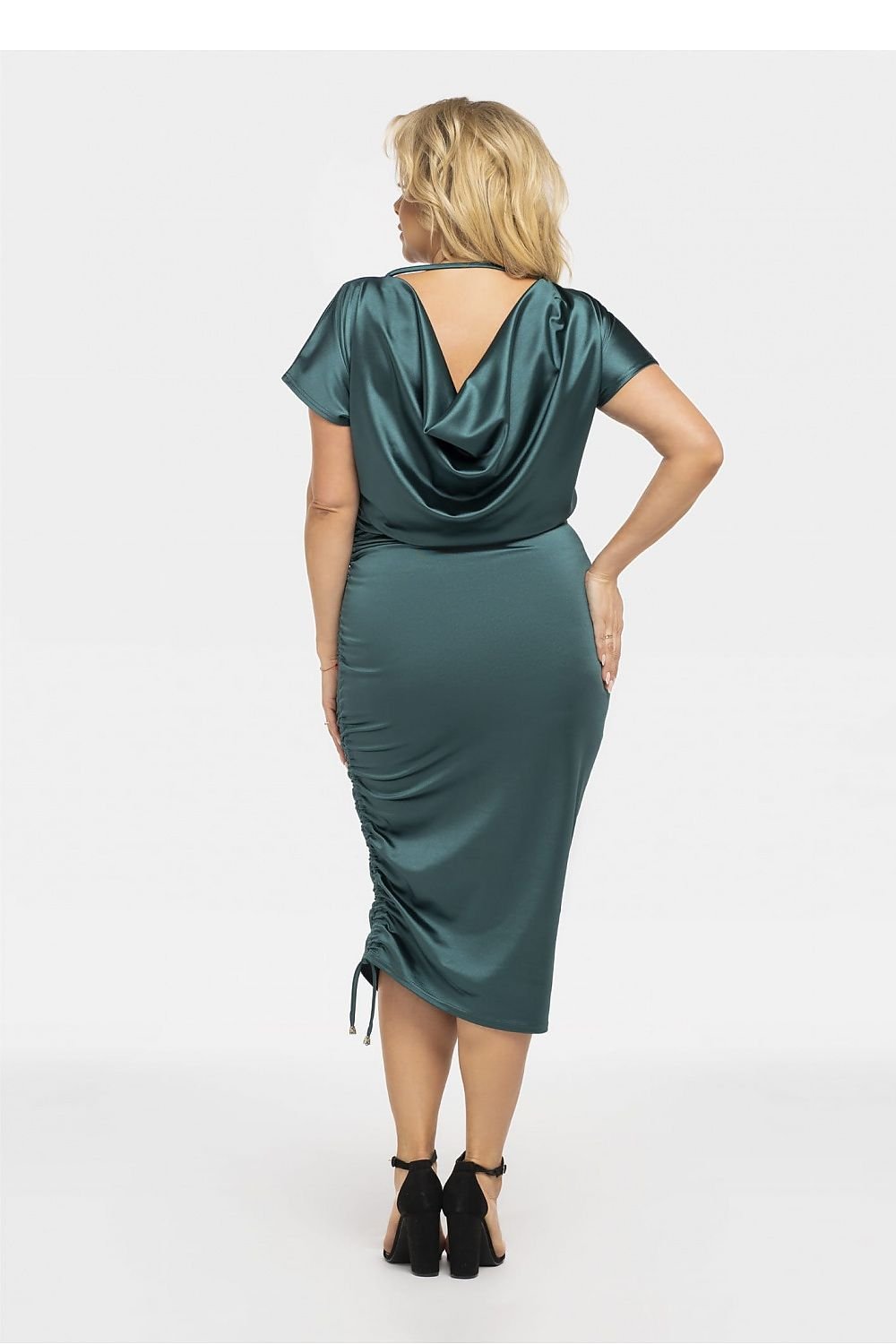 Plus size dress