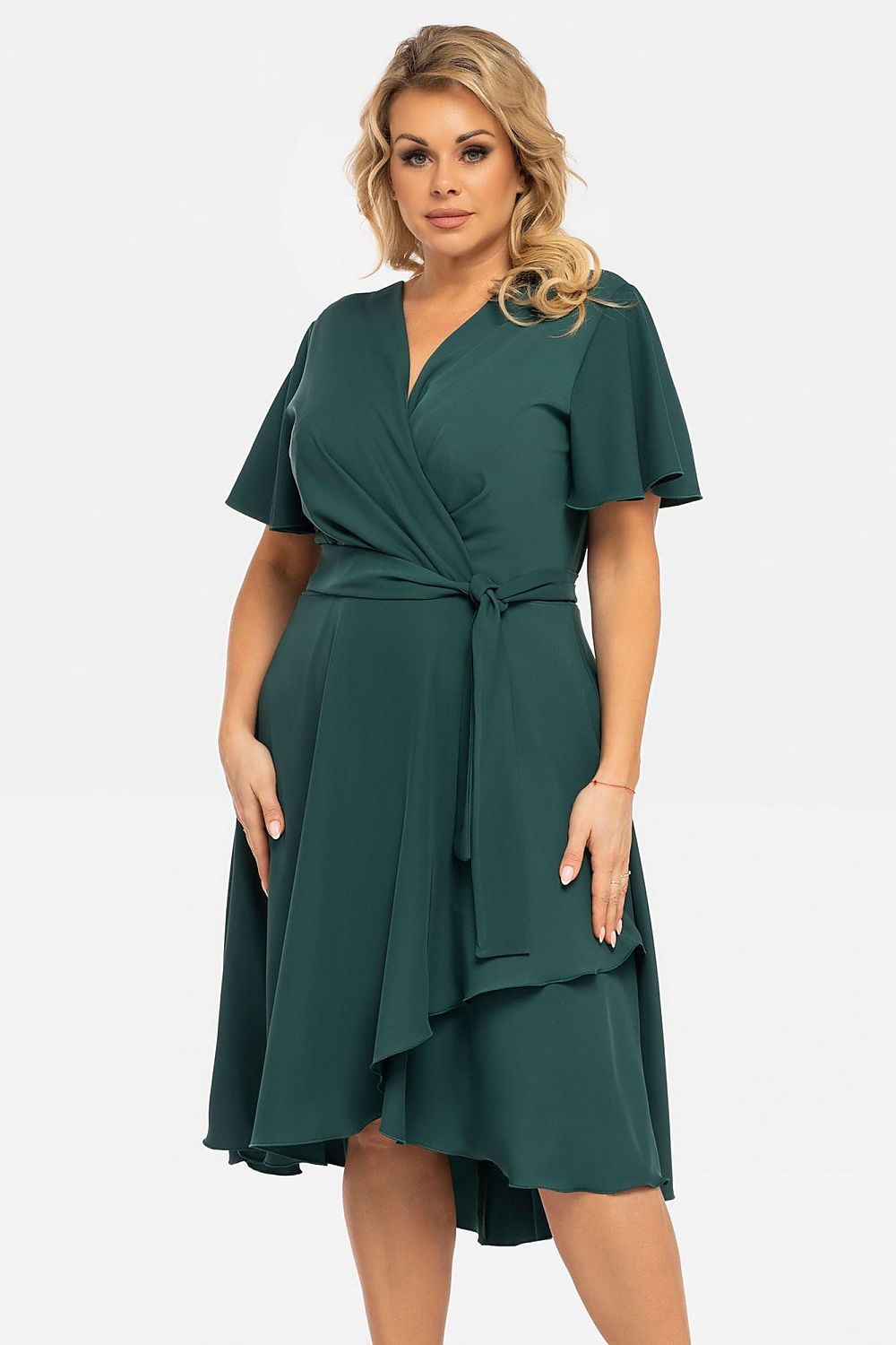 Plus size dress