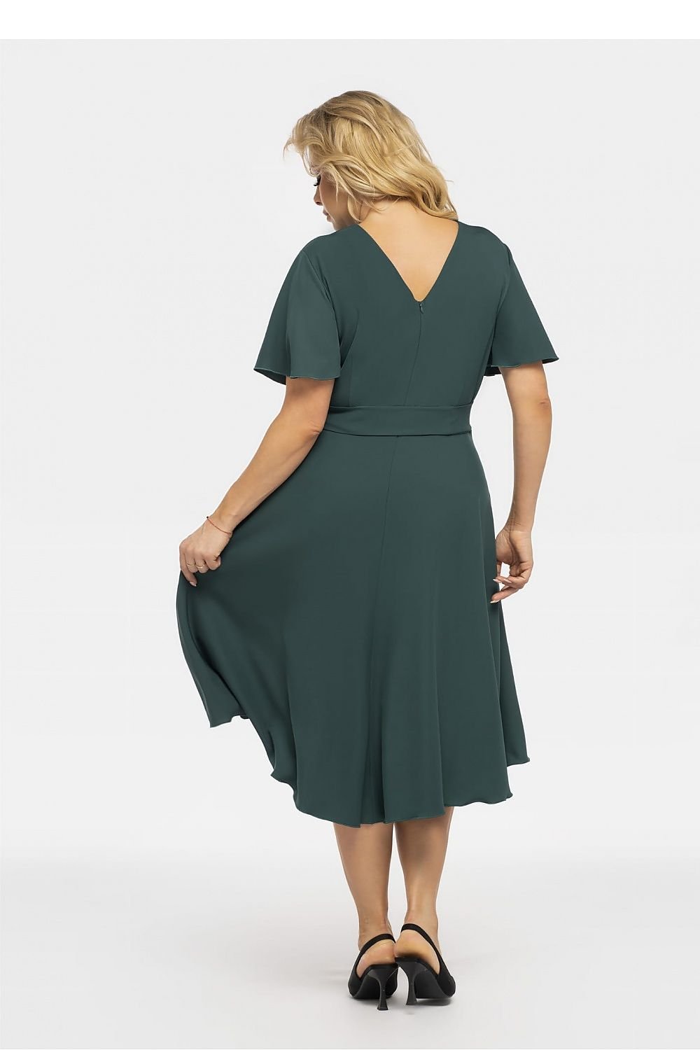 Plus size dress