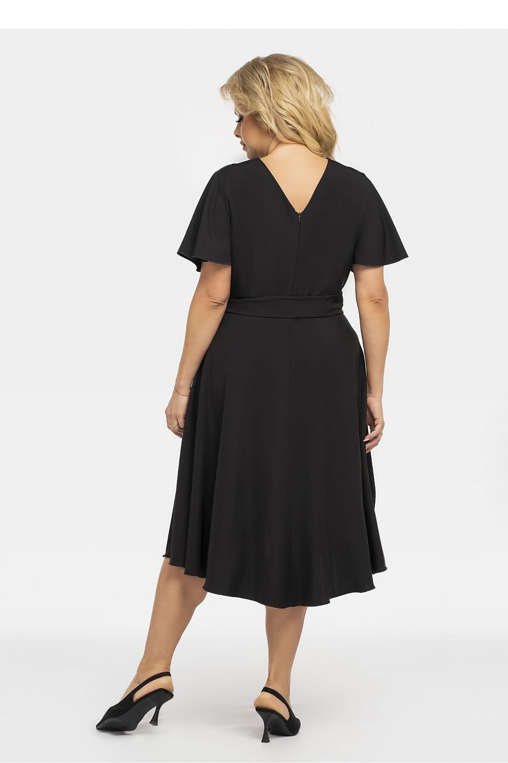 Plus size dress