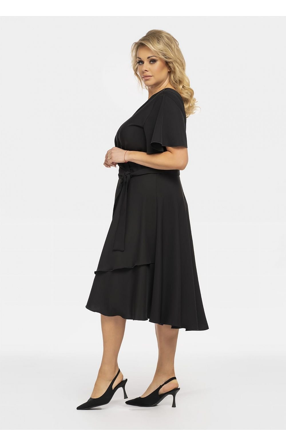 Plus size dress