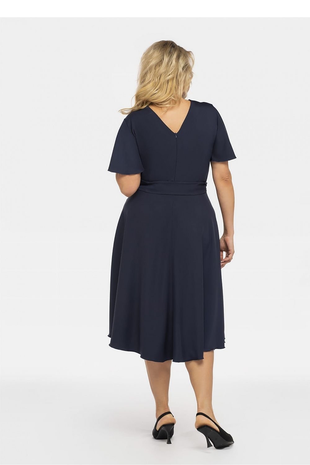 Plus size dress