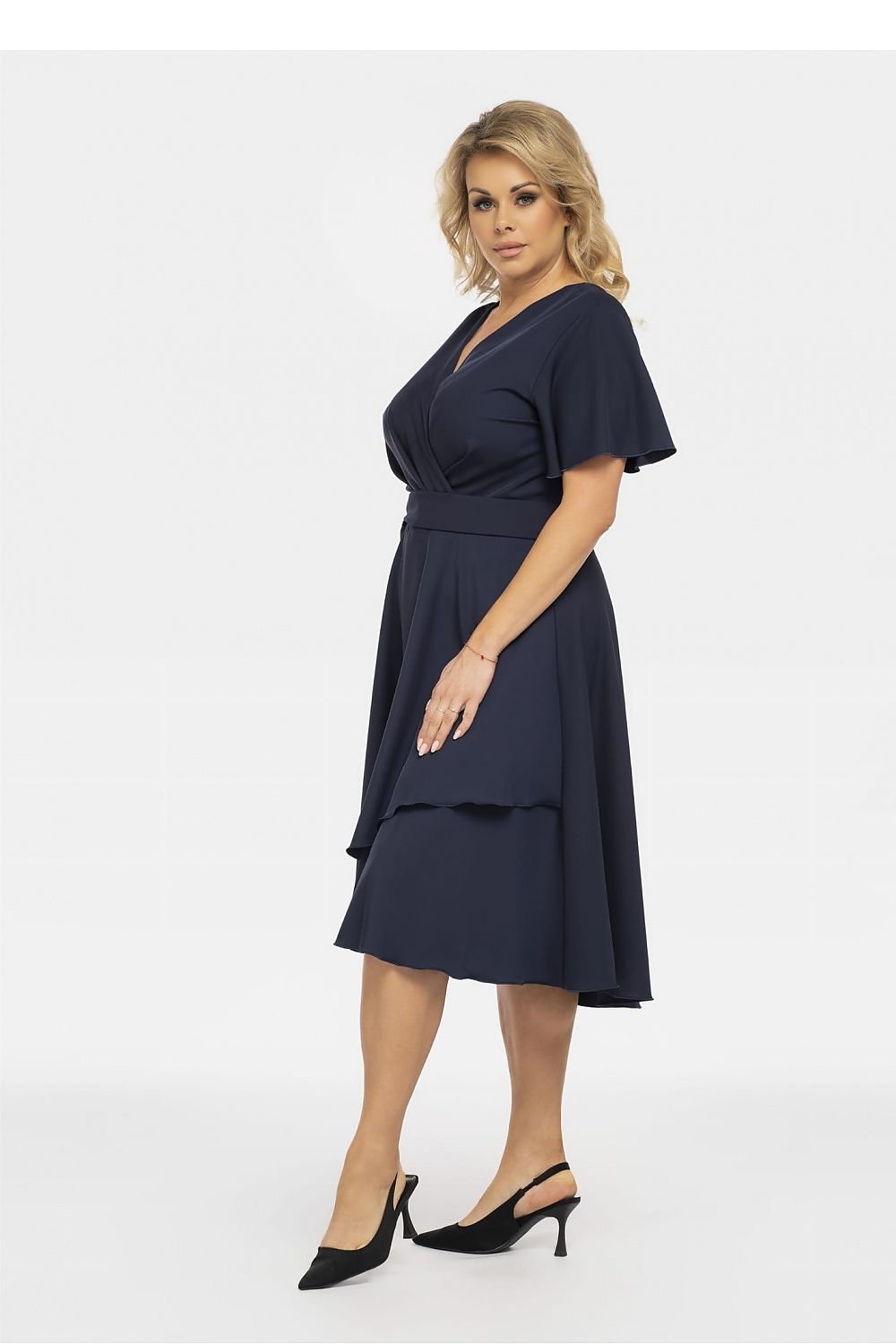 Plus size dress