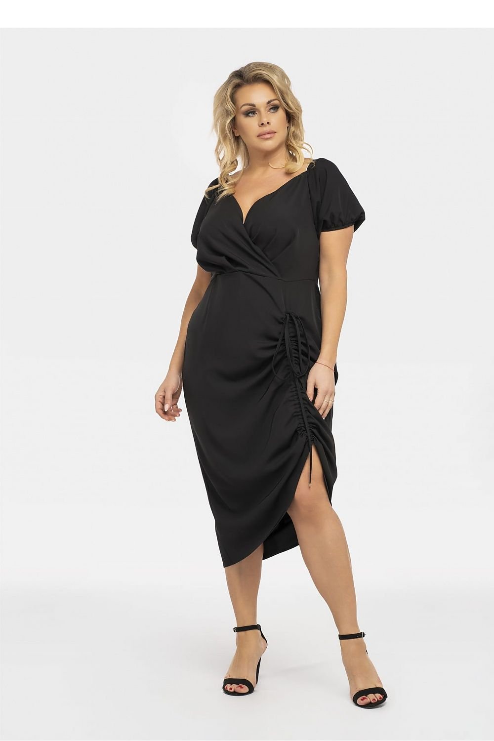 Plus size dress