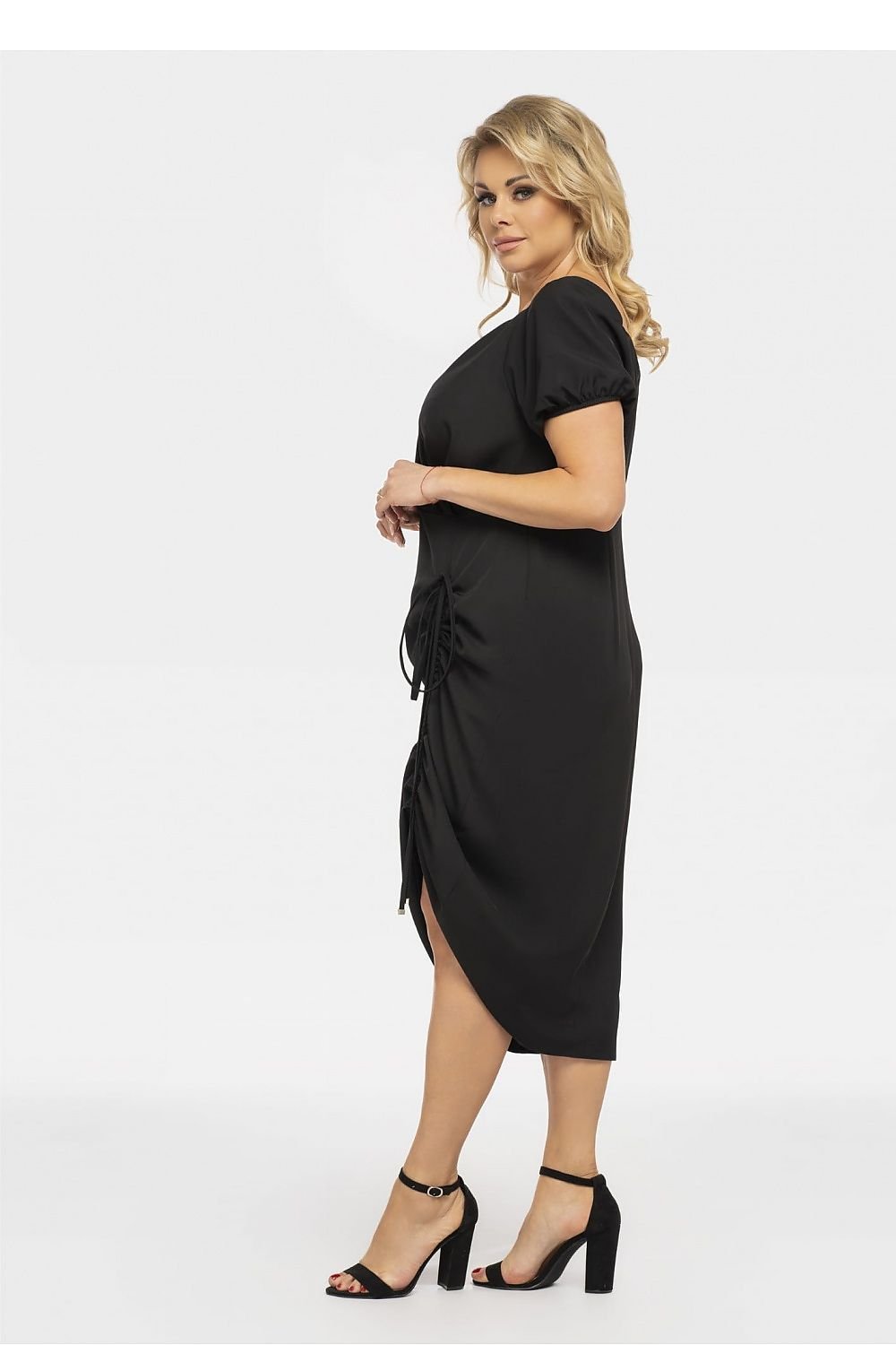 Plus size dress