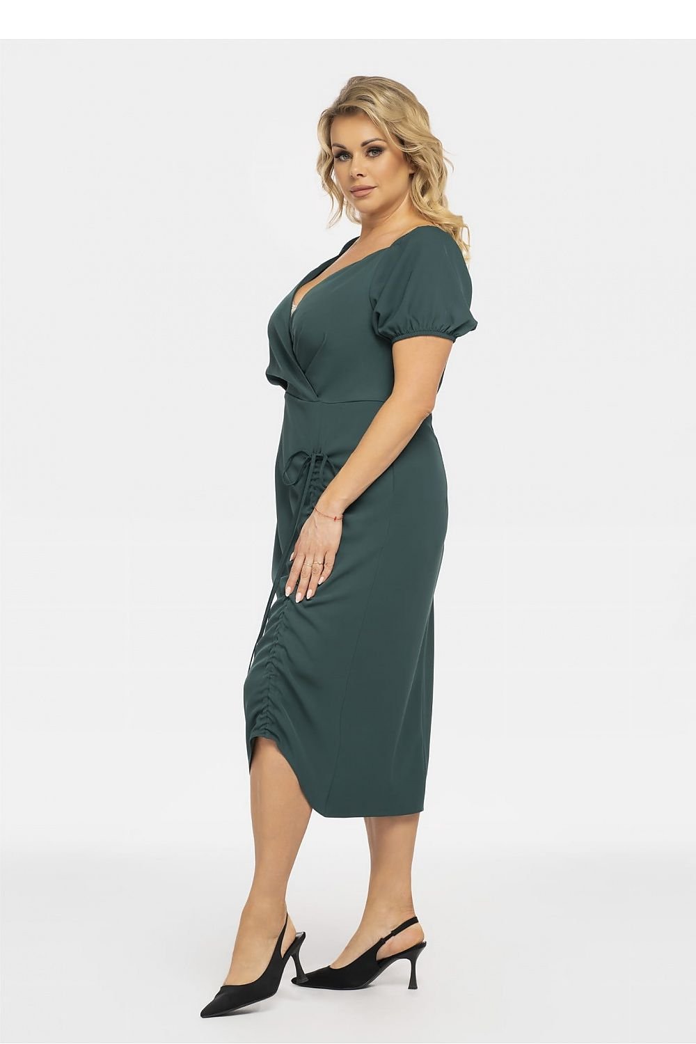 Plus size dress