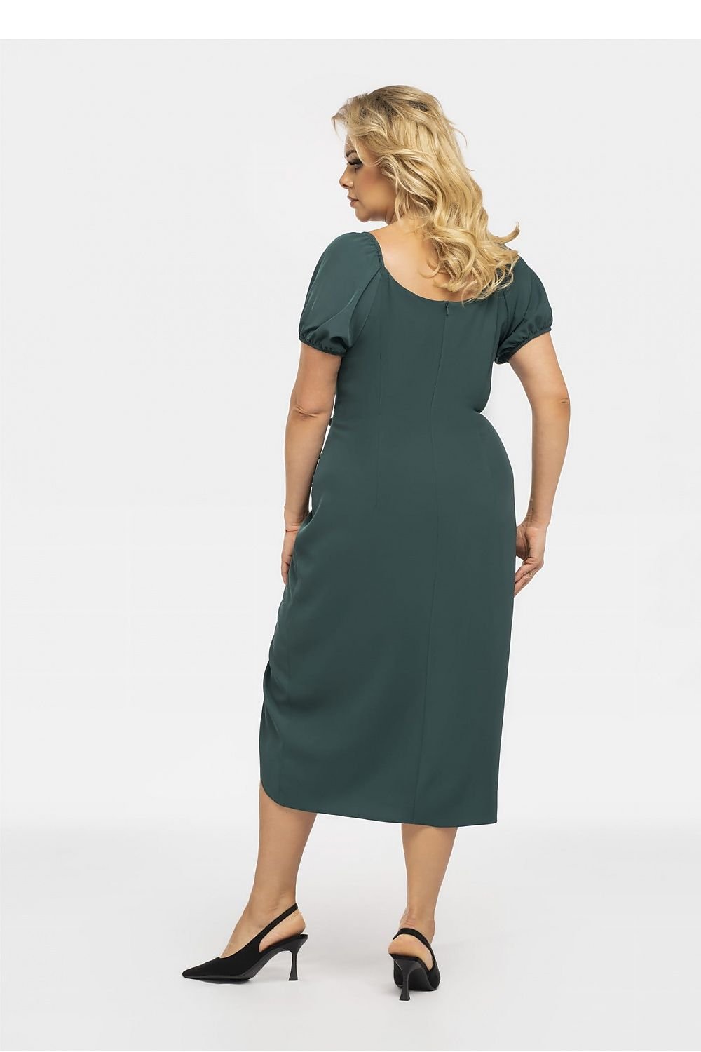 Plus size dress