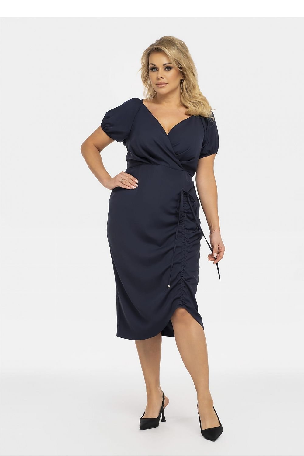 Plus size dress