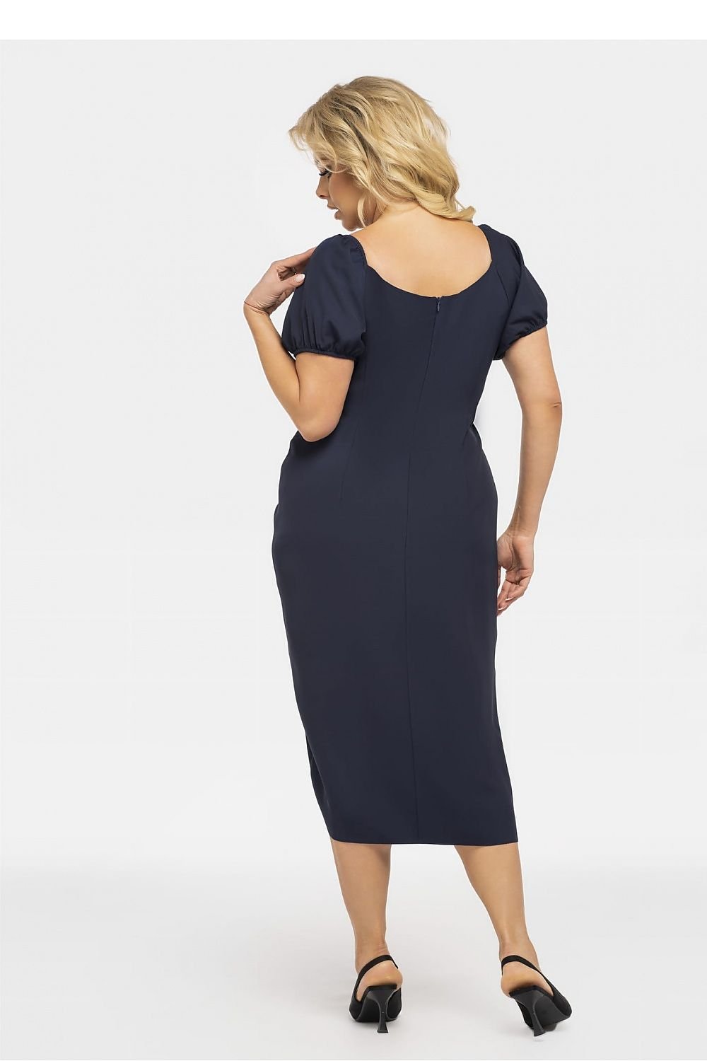 Plus size dress