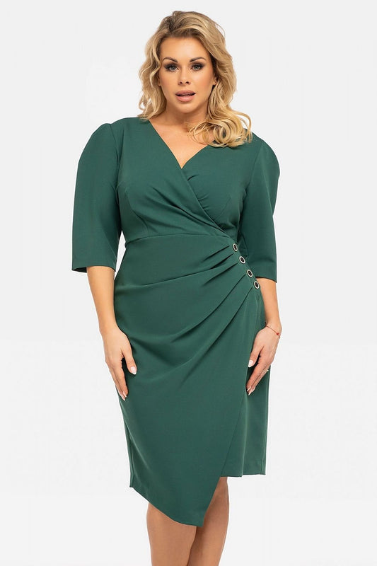 Plus size dress