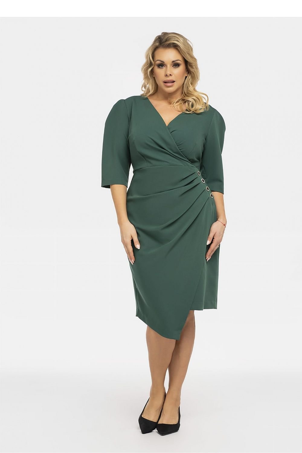 Plus size dress