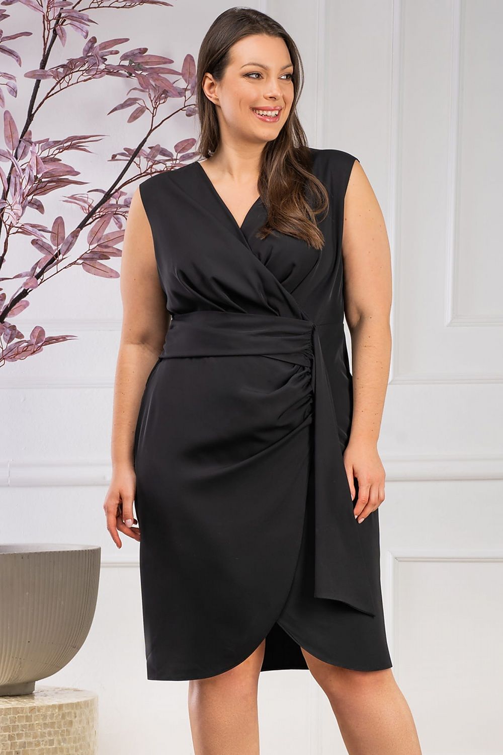 Plus size dress