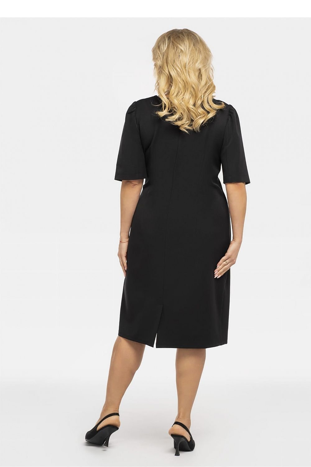 Plus size dress