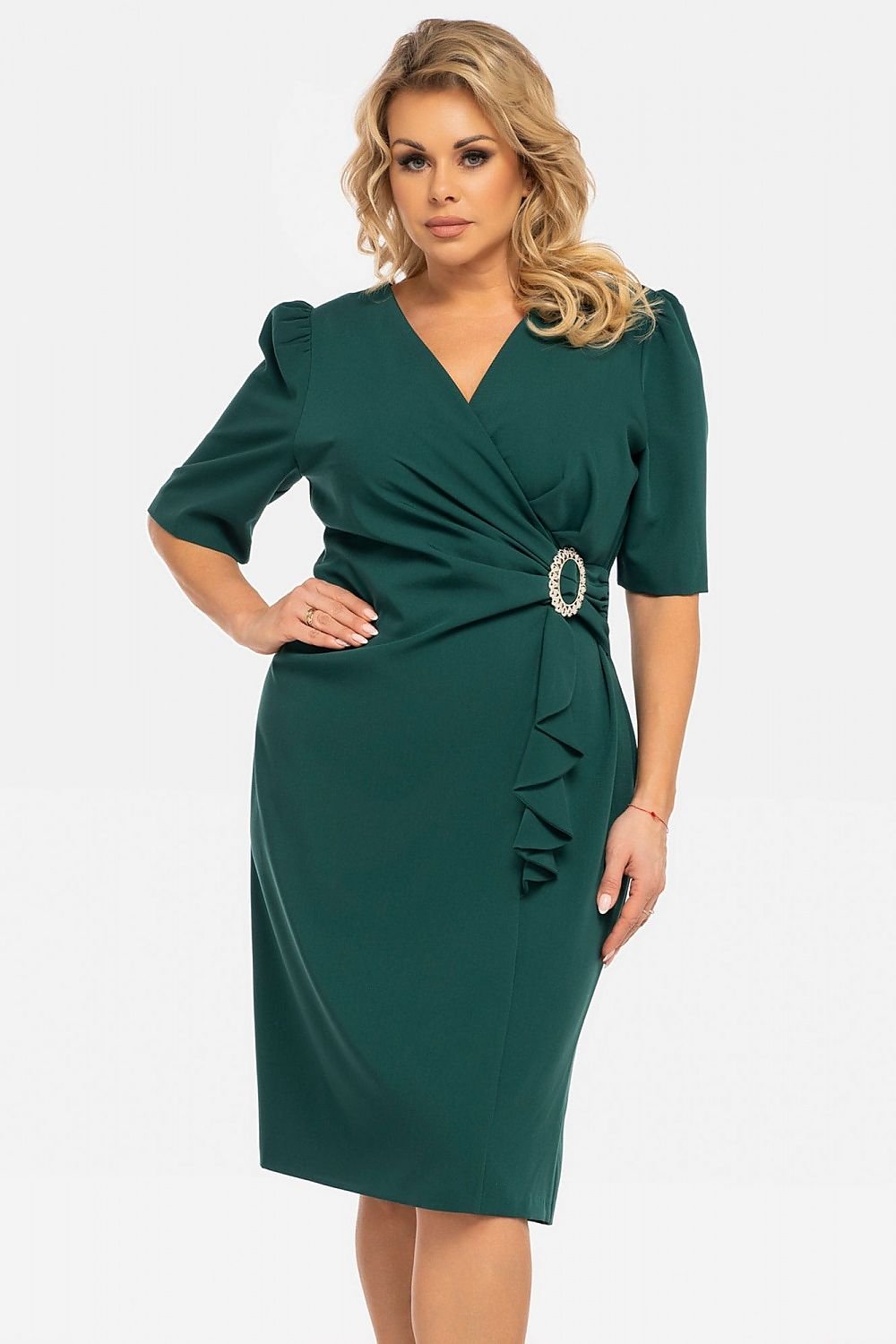 Plus size dress