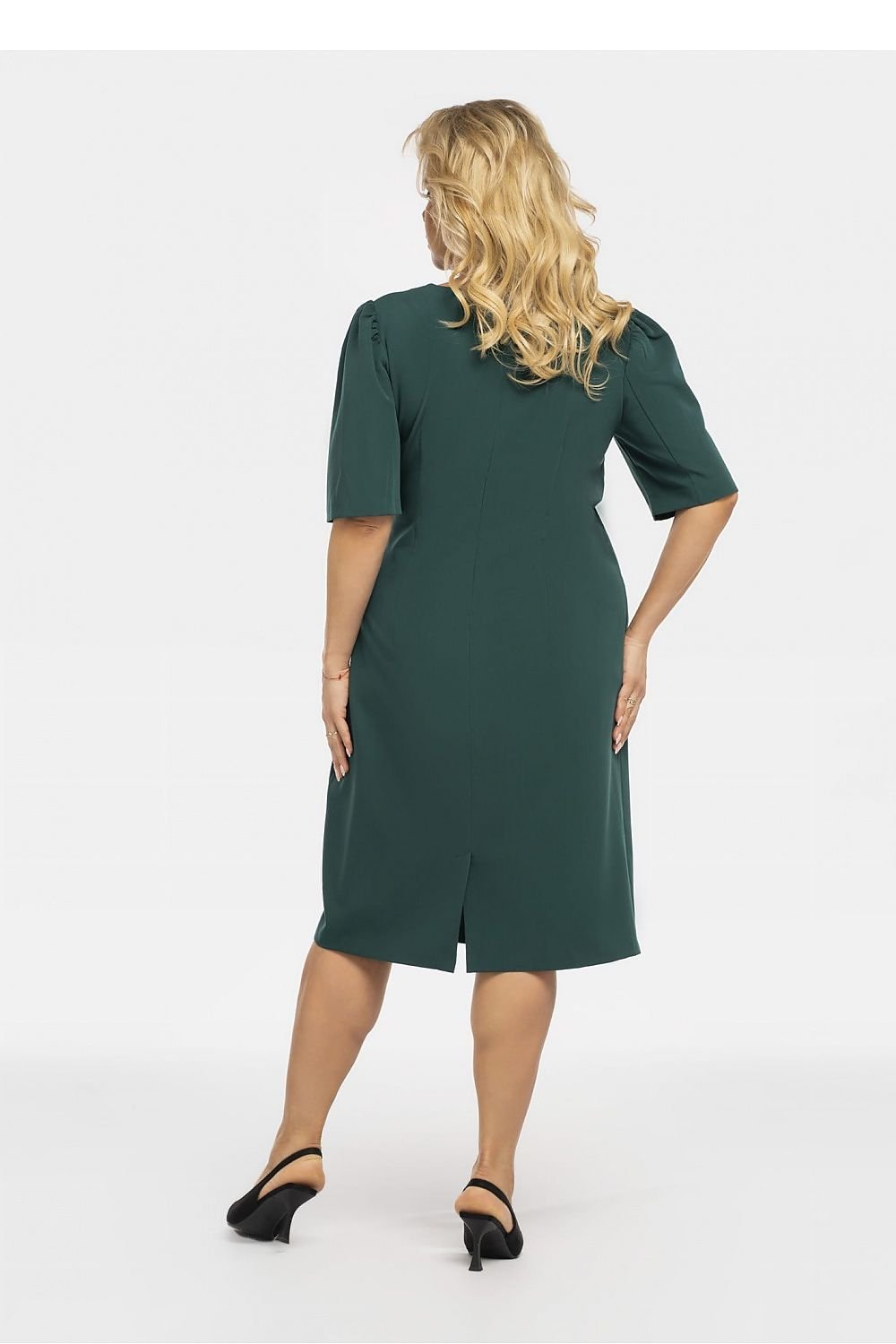 Plus size dress