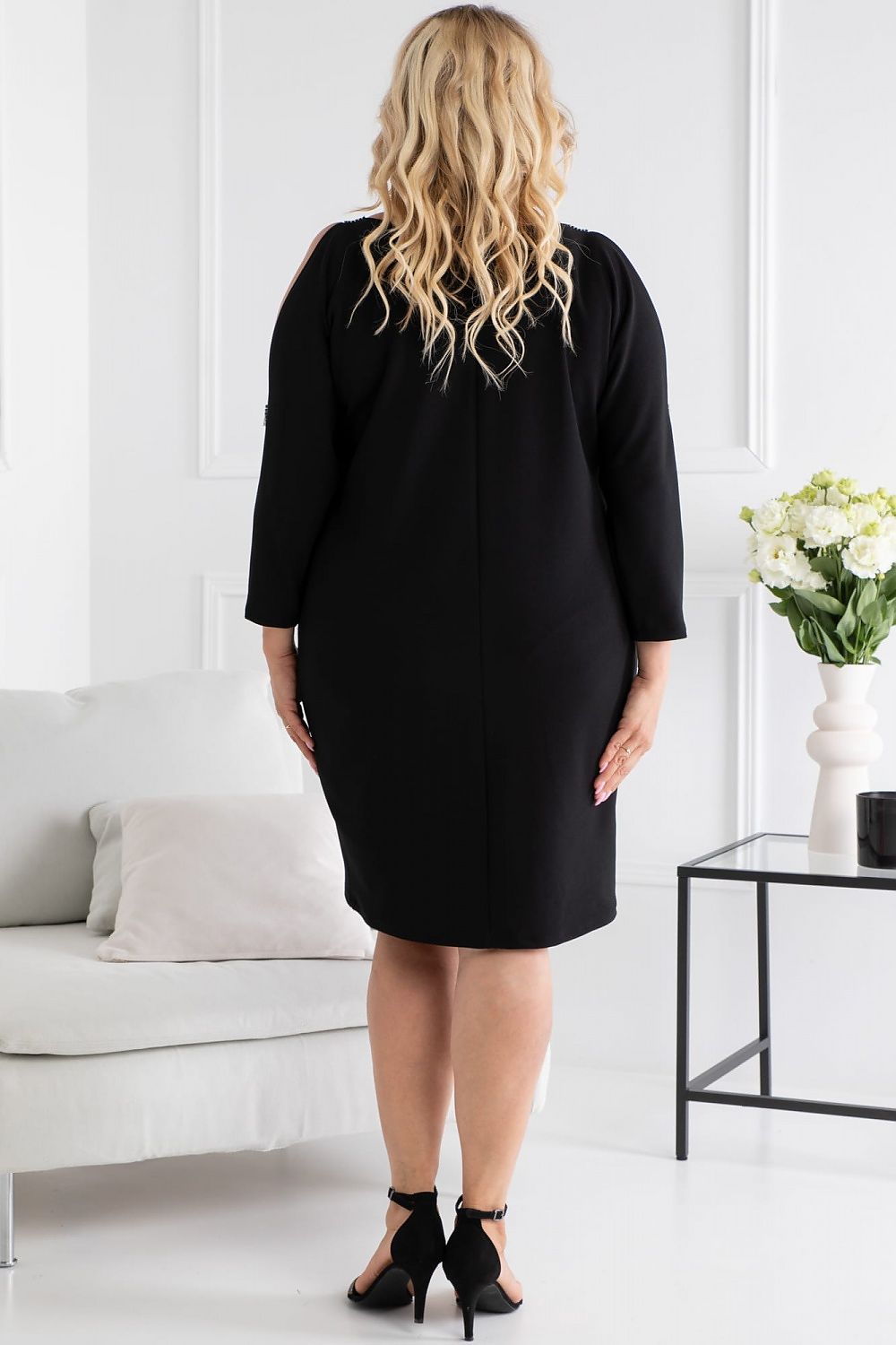 Plus size dress