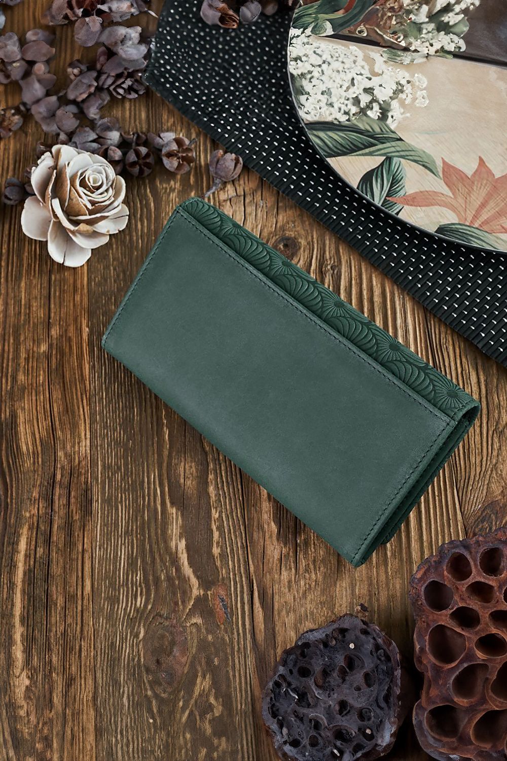 Women`s wallet Galanter  BoutiqueLua