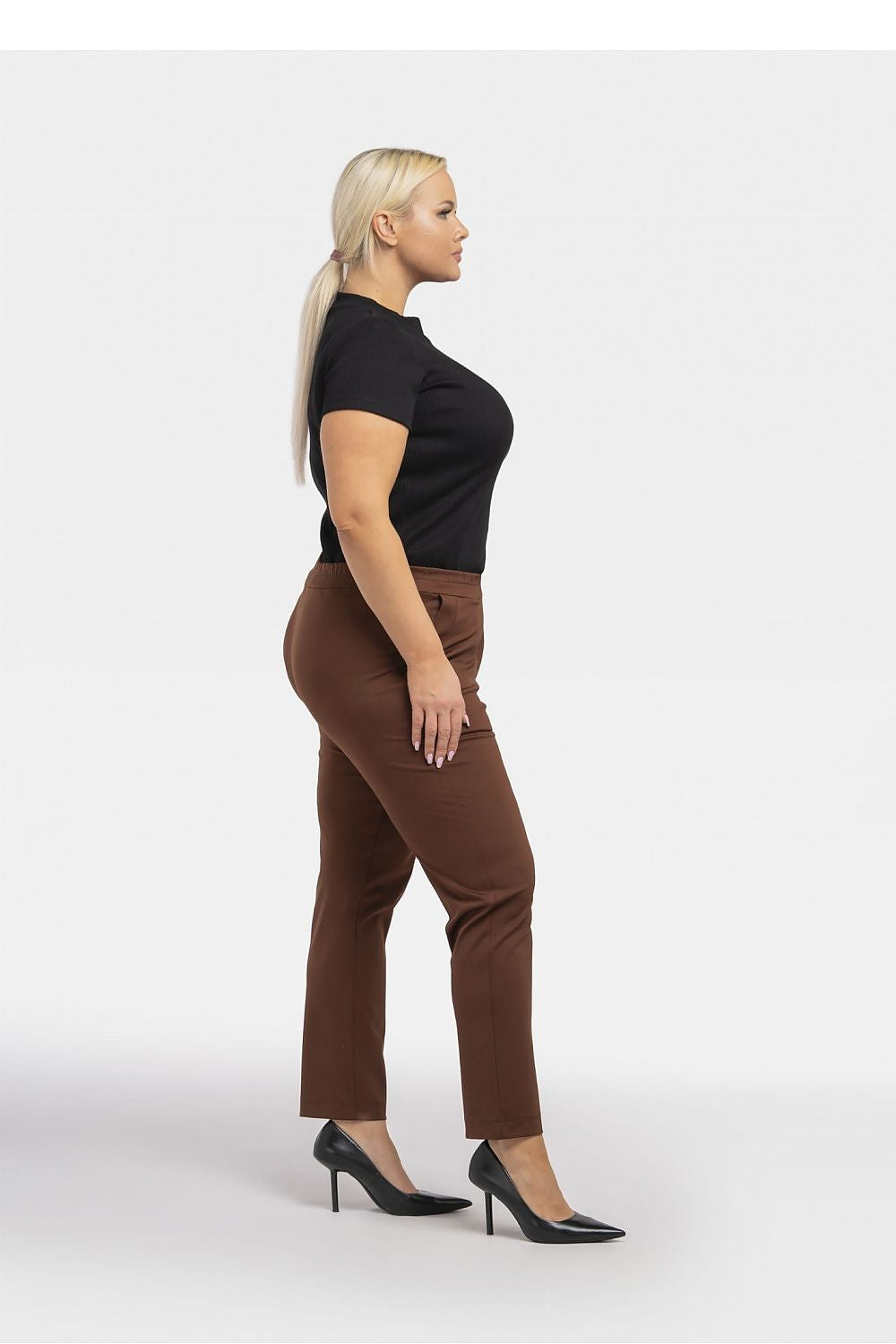 Plus size Trousers