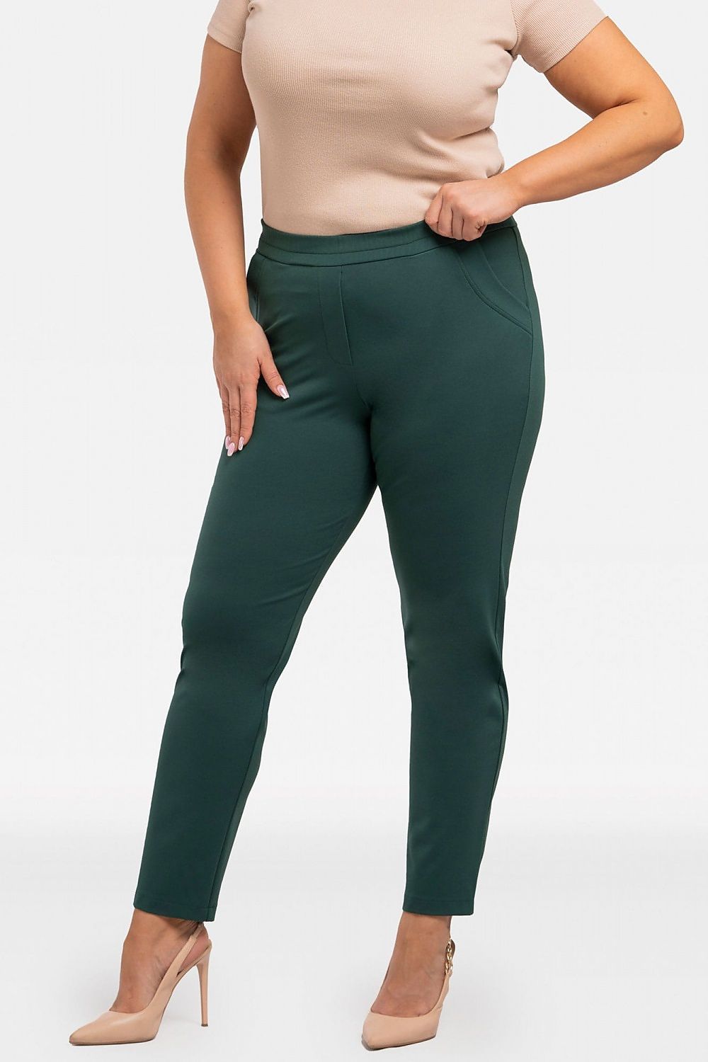 Plus size Trousers