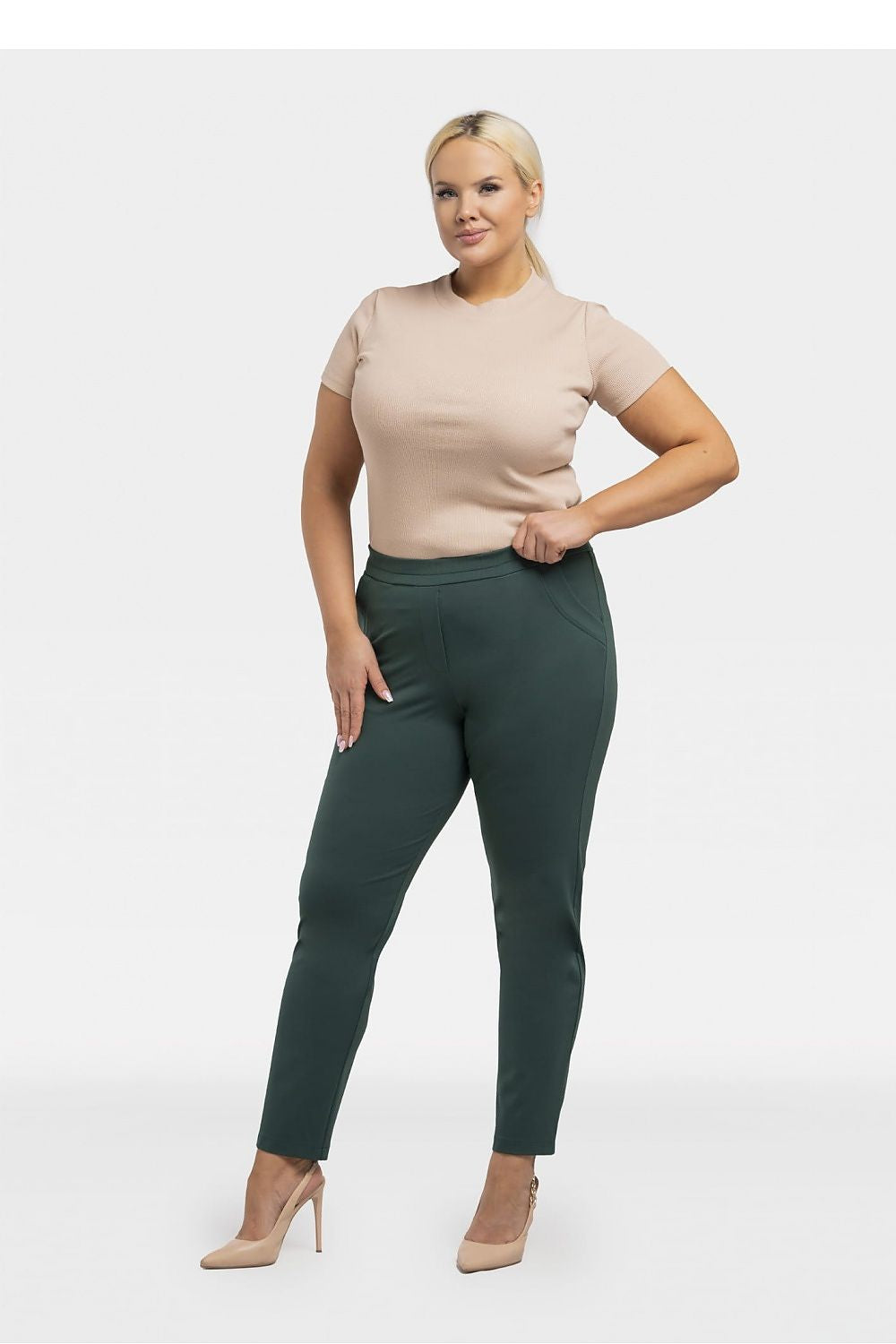 Plus size Trousers