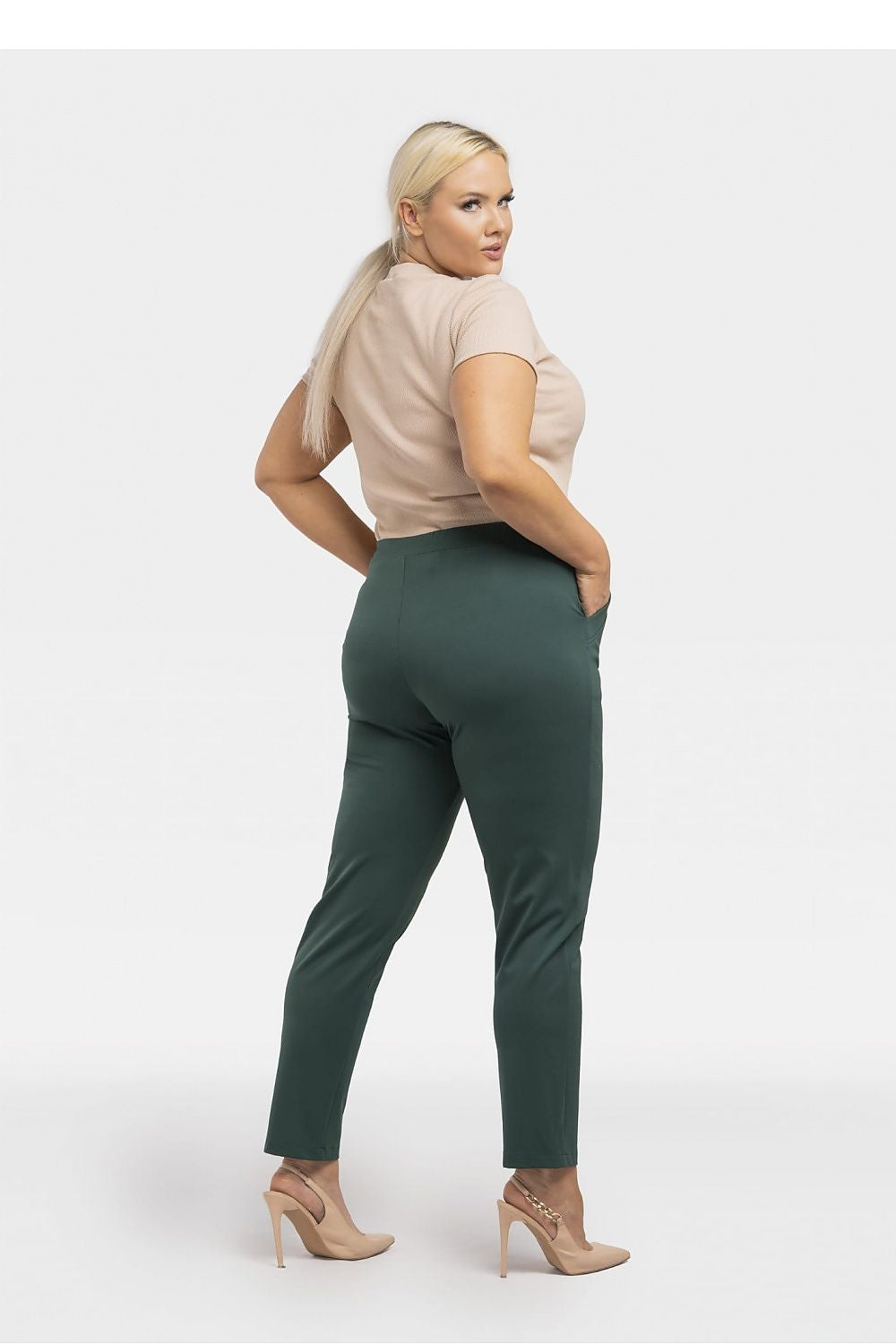 Plus size Trousers