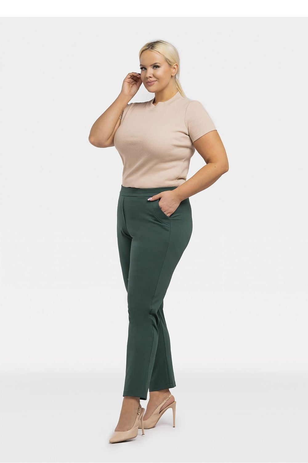 Plus size Trousers