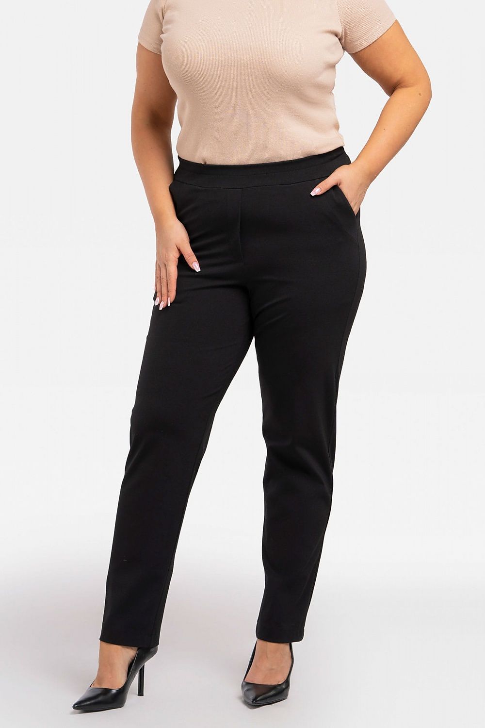 Plus size Trousers