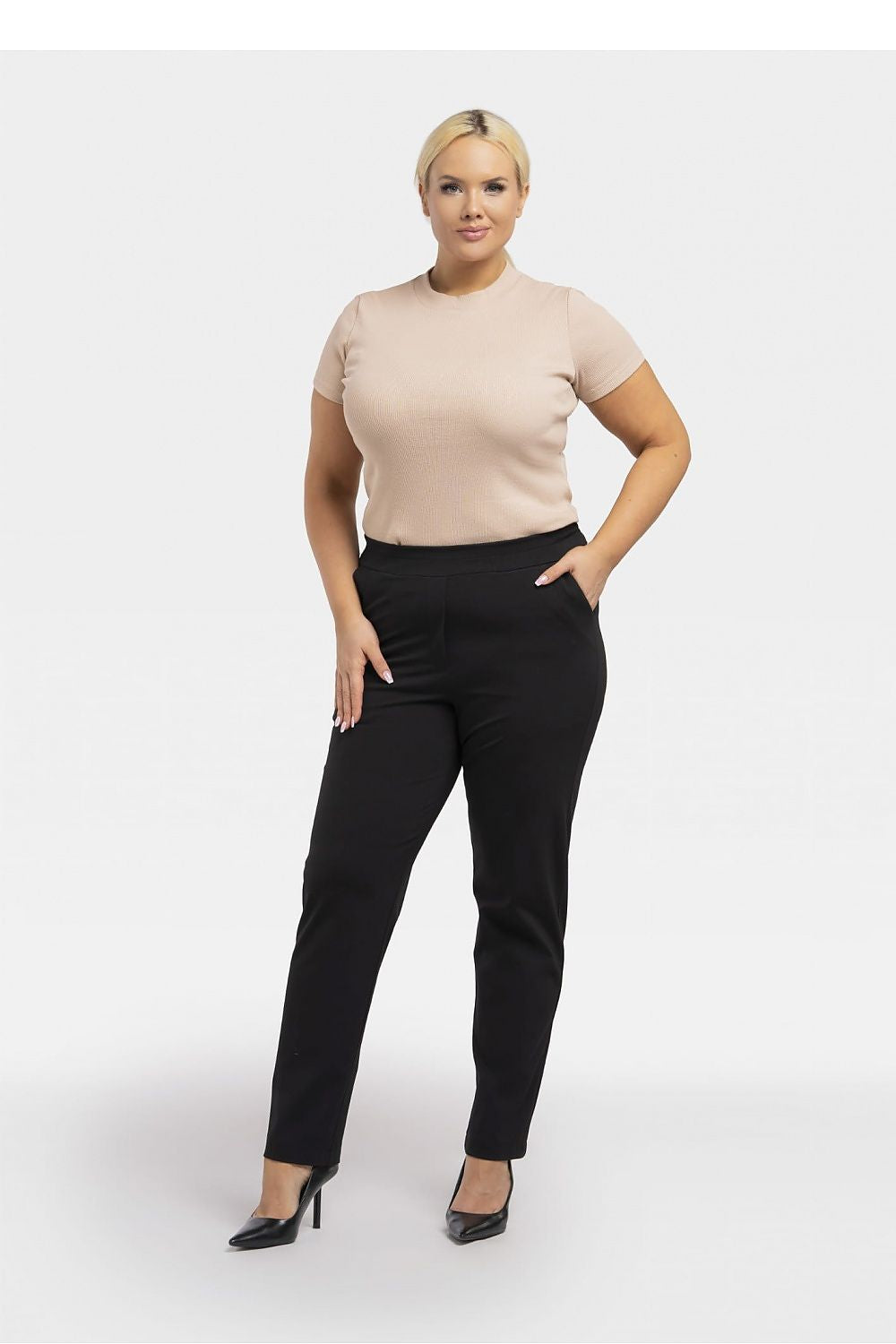 Plus size Trousers