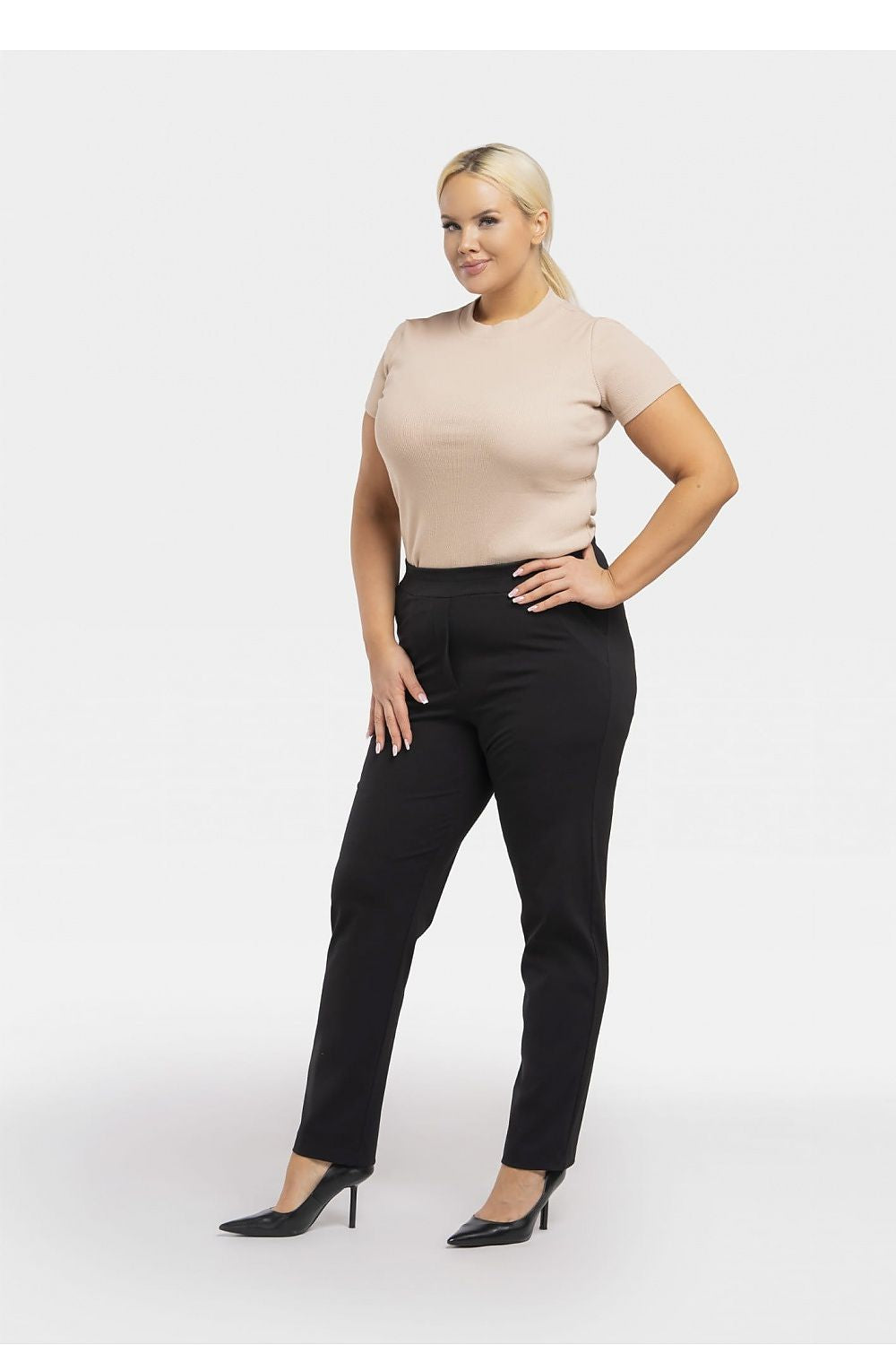 Plus size Trousers