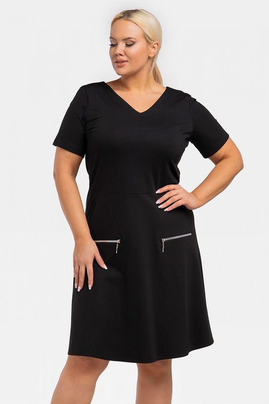 Plus size dress