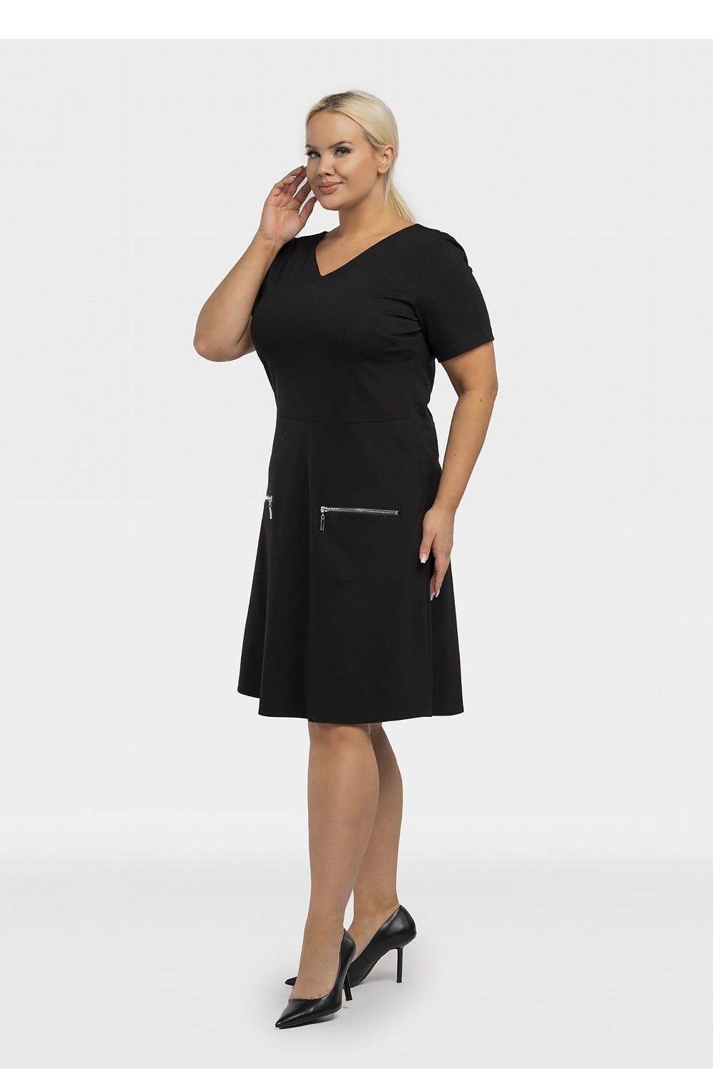 Plus size dress